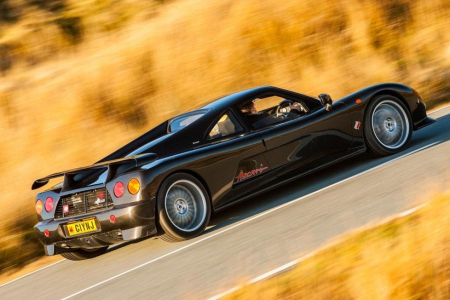  Ascari Ecosse 1998 года  (фото 3 из 7)